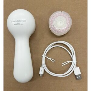 Clarisonic Mia Prima Sonic Cleansing Face Brush OUT OF BOX